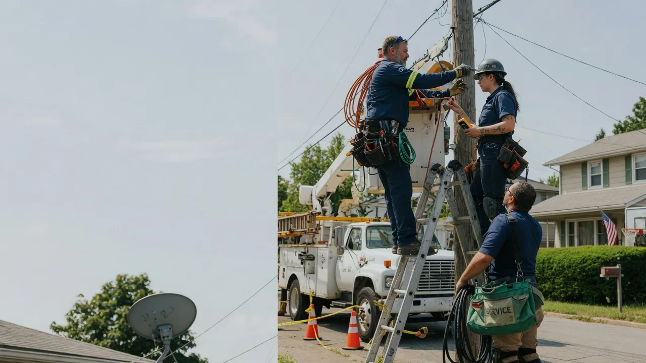 Electrical Repair in Harrisonville, PA near me